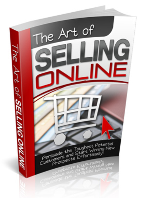 Product picture The Art Of Selling Online